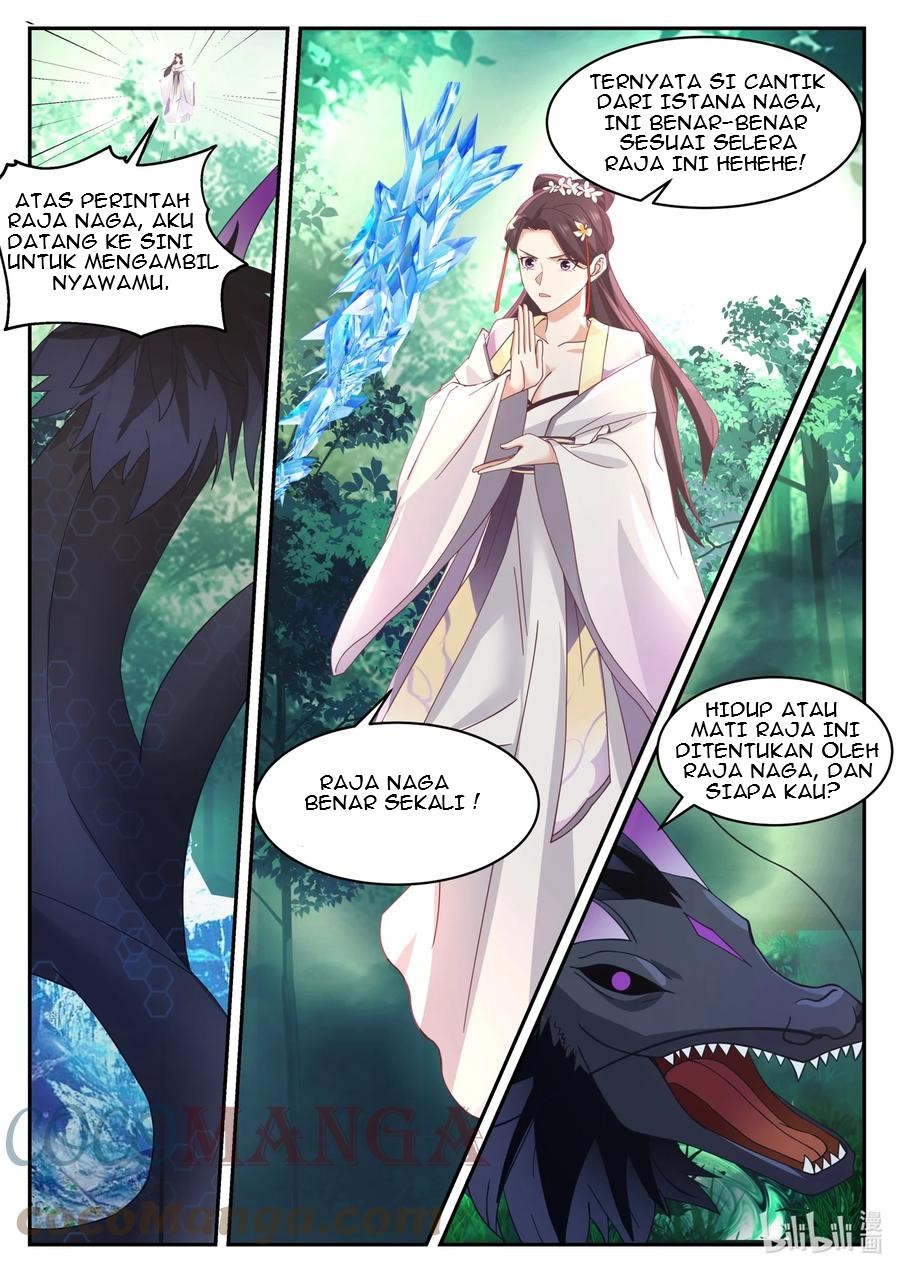 Dragon Throne Bab 160 halaman 4