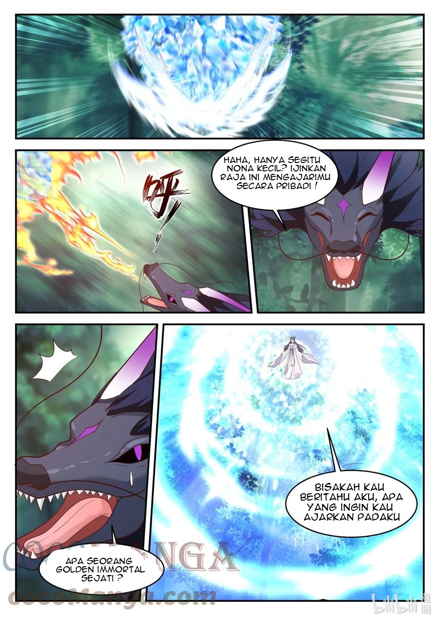 Dragon Throne Bab 160 halaman 6