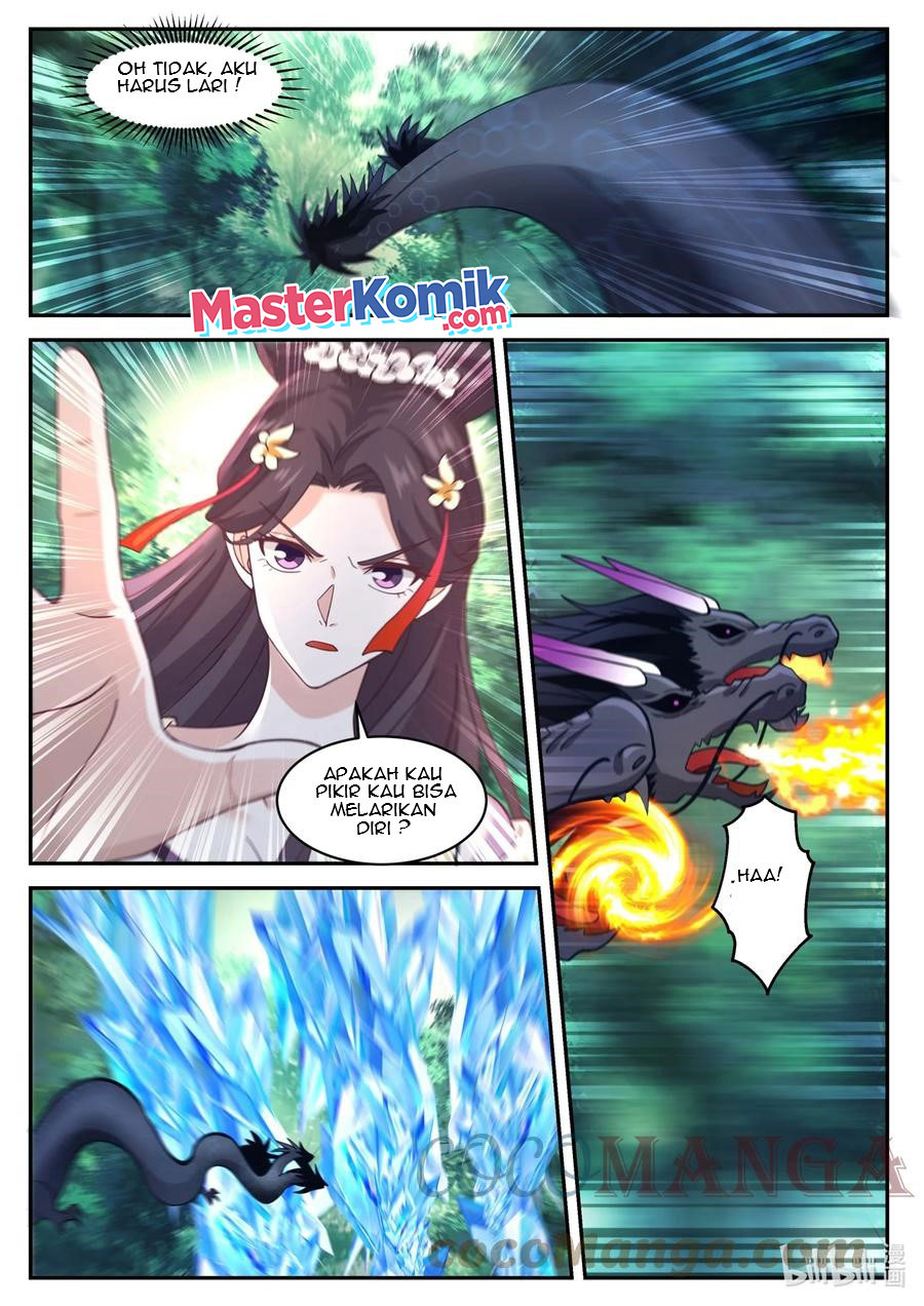 Dragon Throne Bab 160 halaman 7