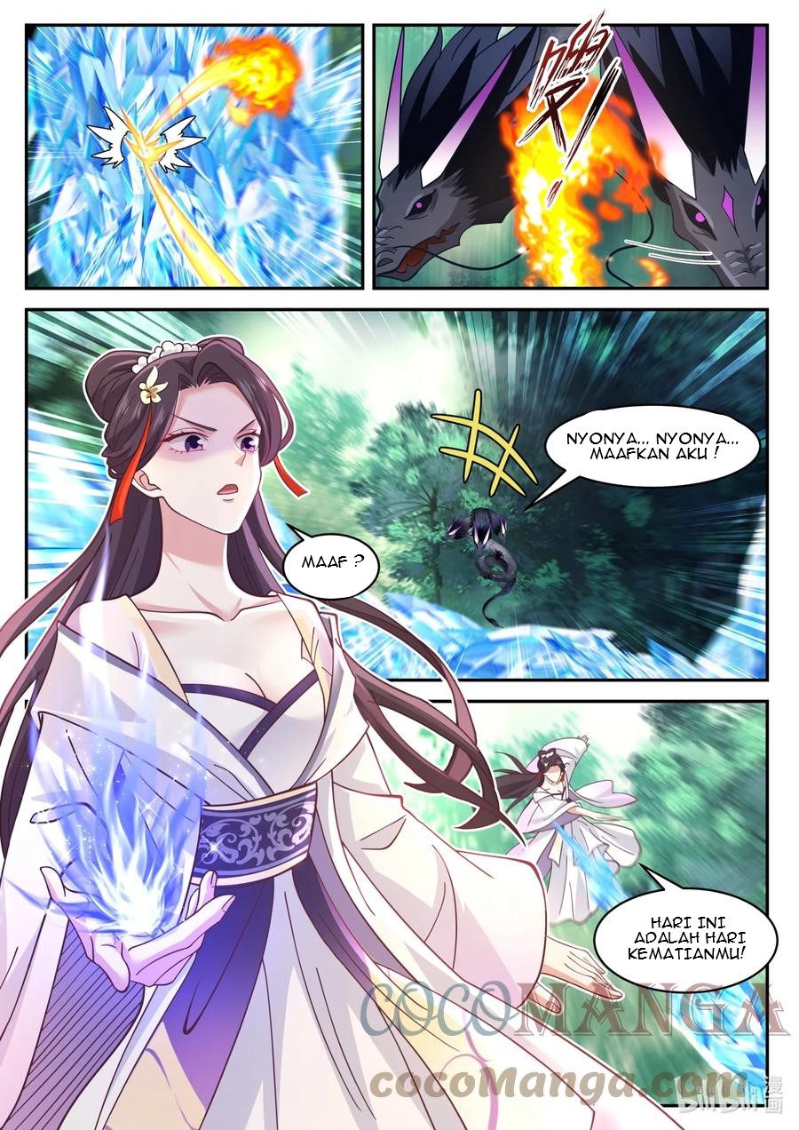 Dragon Throne Bab 160 halaman 8