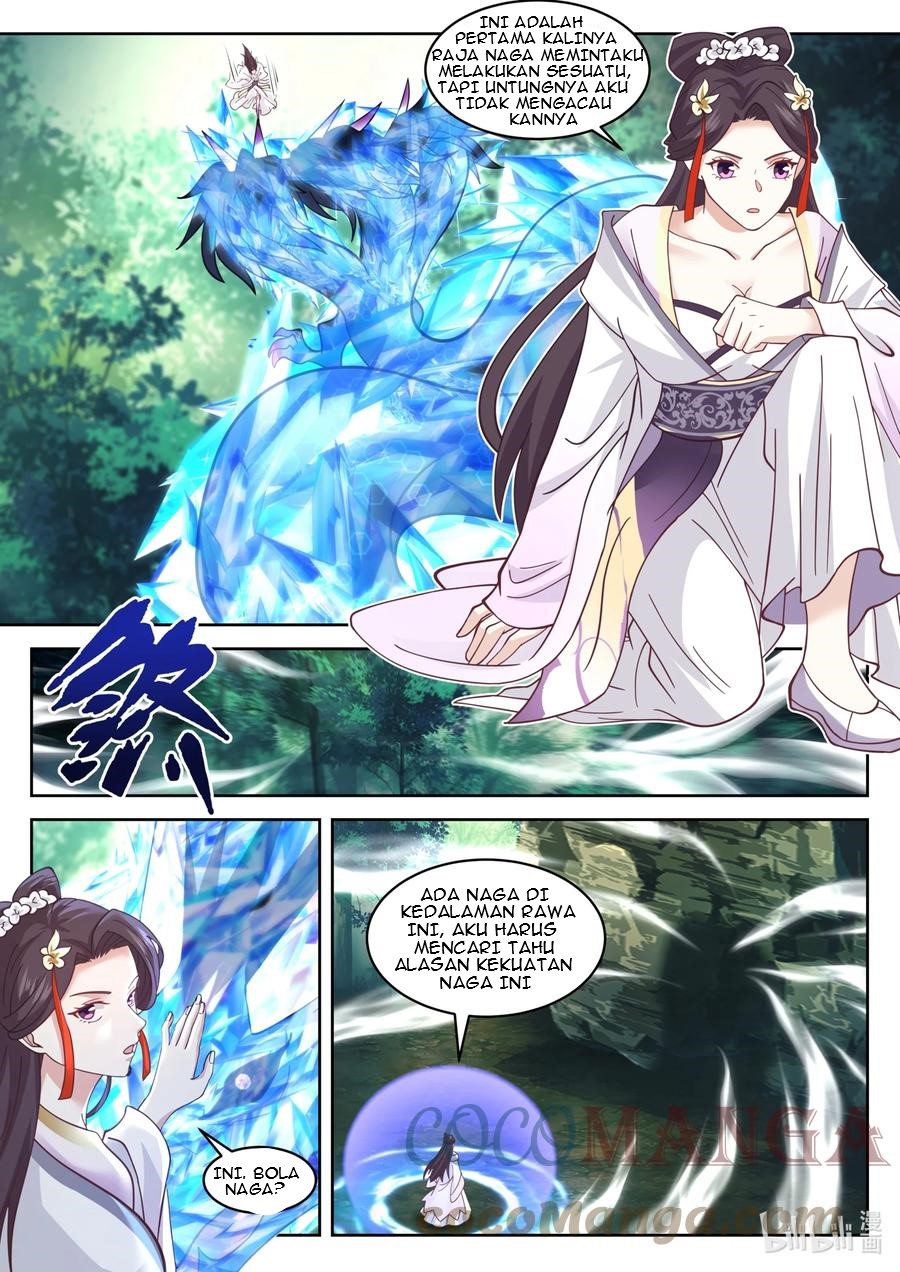 Dragon Throne Bab 160 halaman 10
