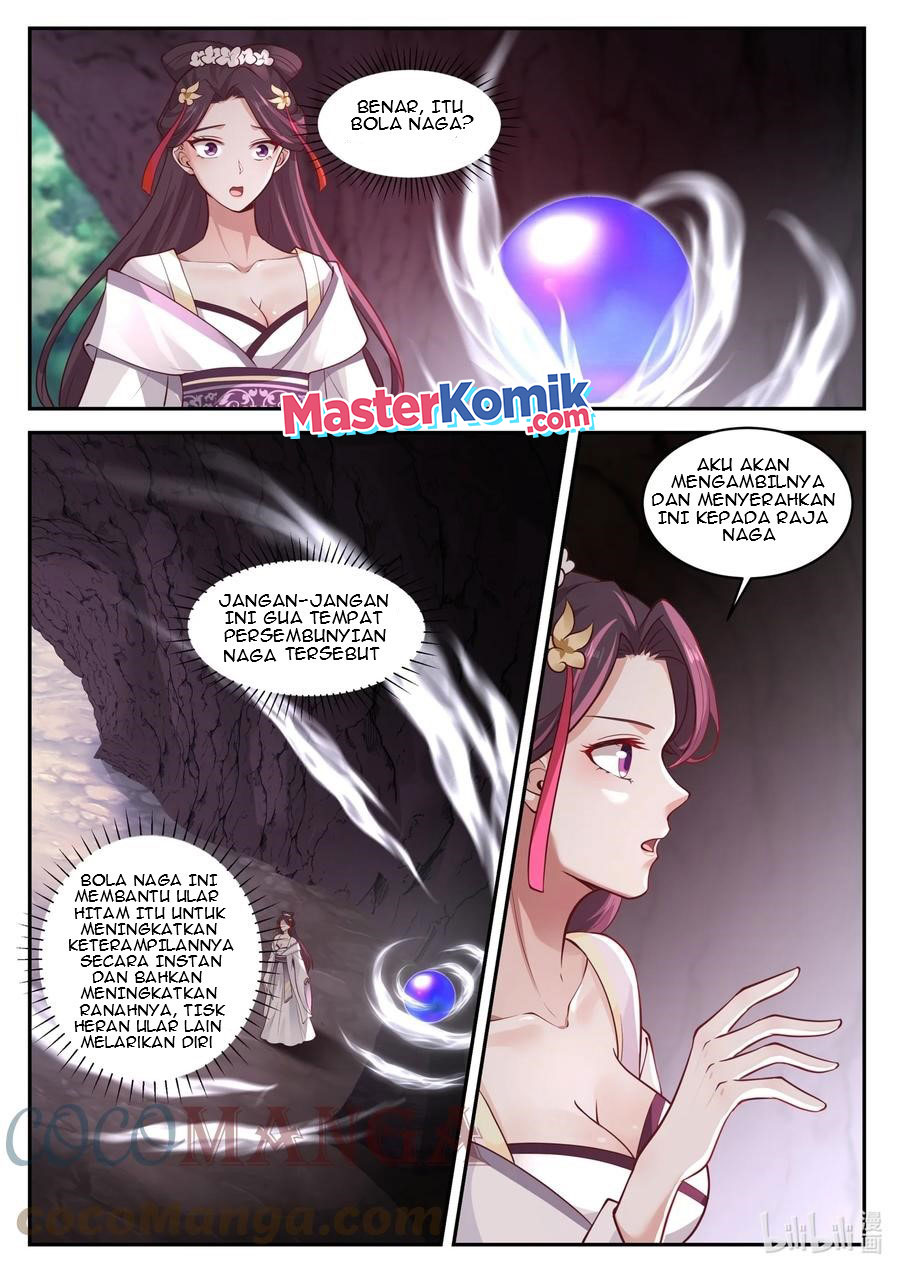 Dragon Throne Bab 160 halaman 11
