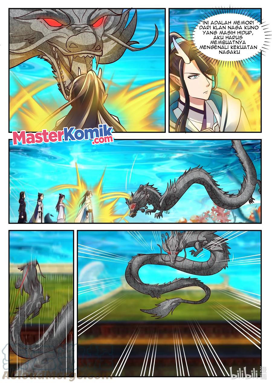 Dragon Throne Bab 161 halaman 3