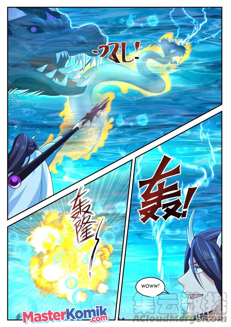 Dragon Throne Bab 161 halaman 7
