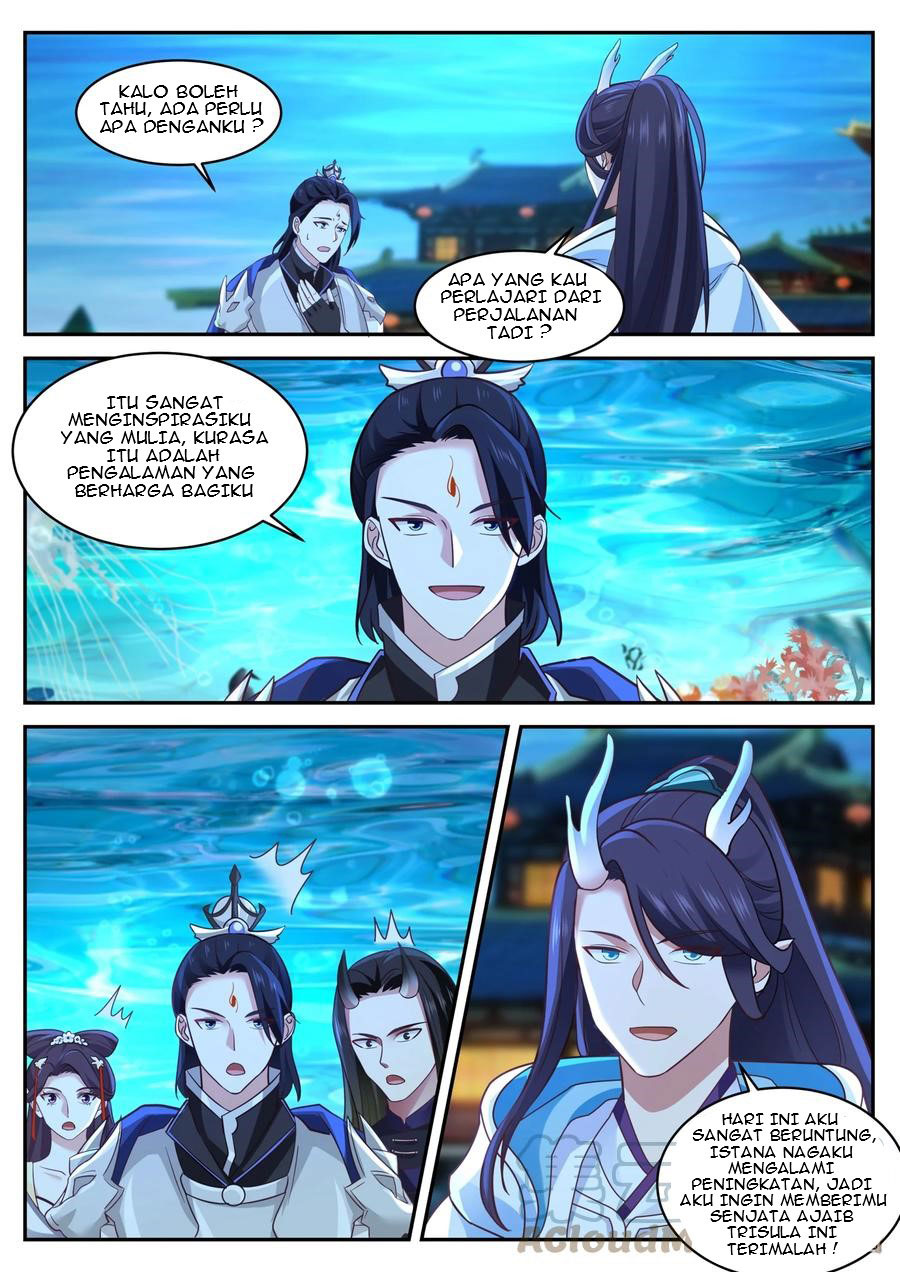 Dragon Throne Bab 161 halaman 10