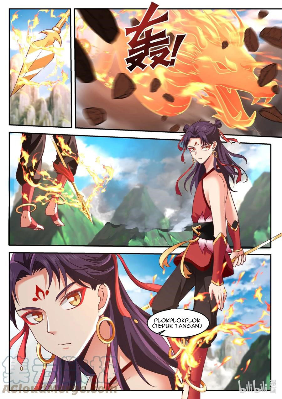 Dragon Throne Bab 161 halaman 12