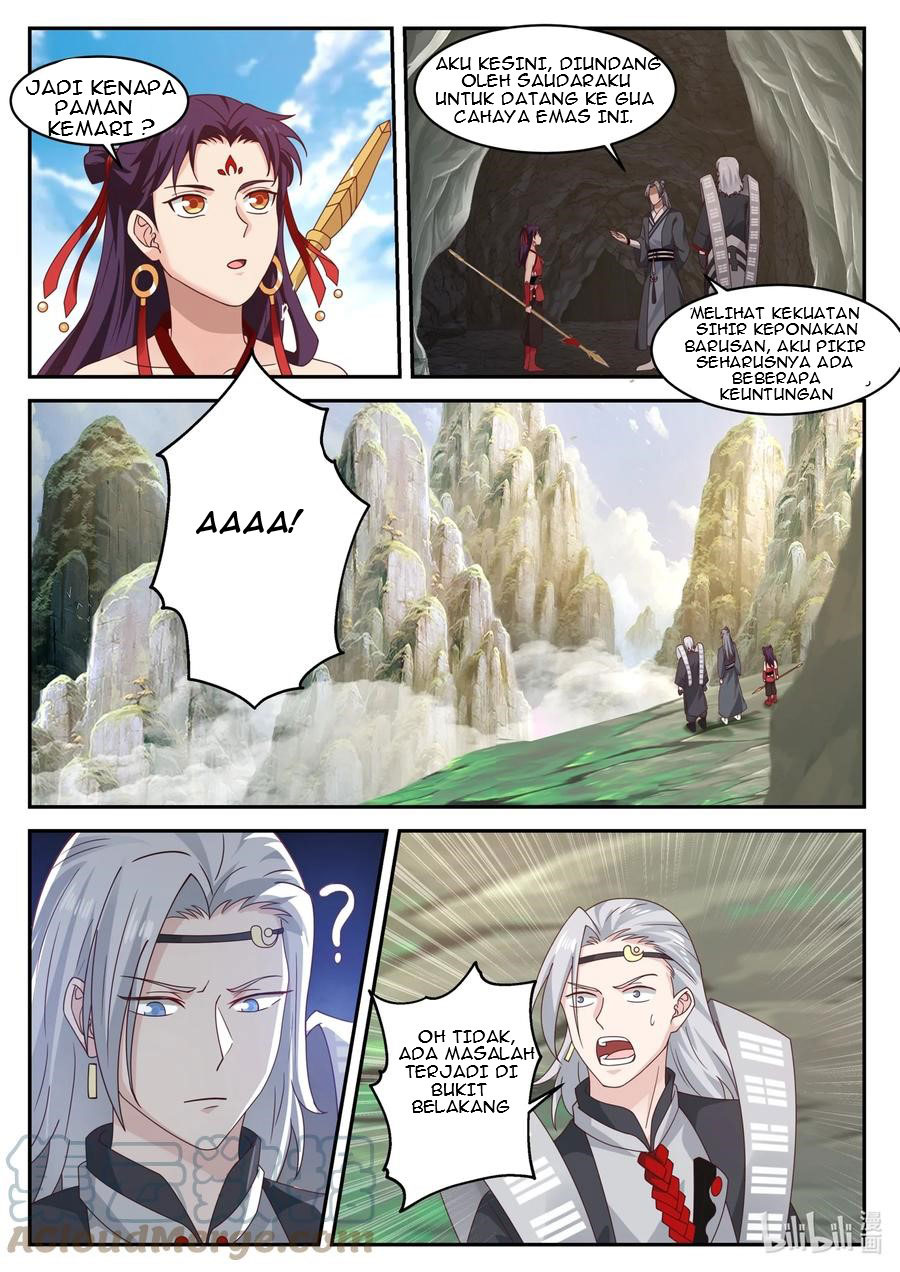 Dragon Throne Bab 161 halaman 14