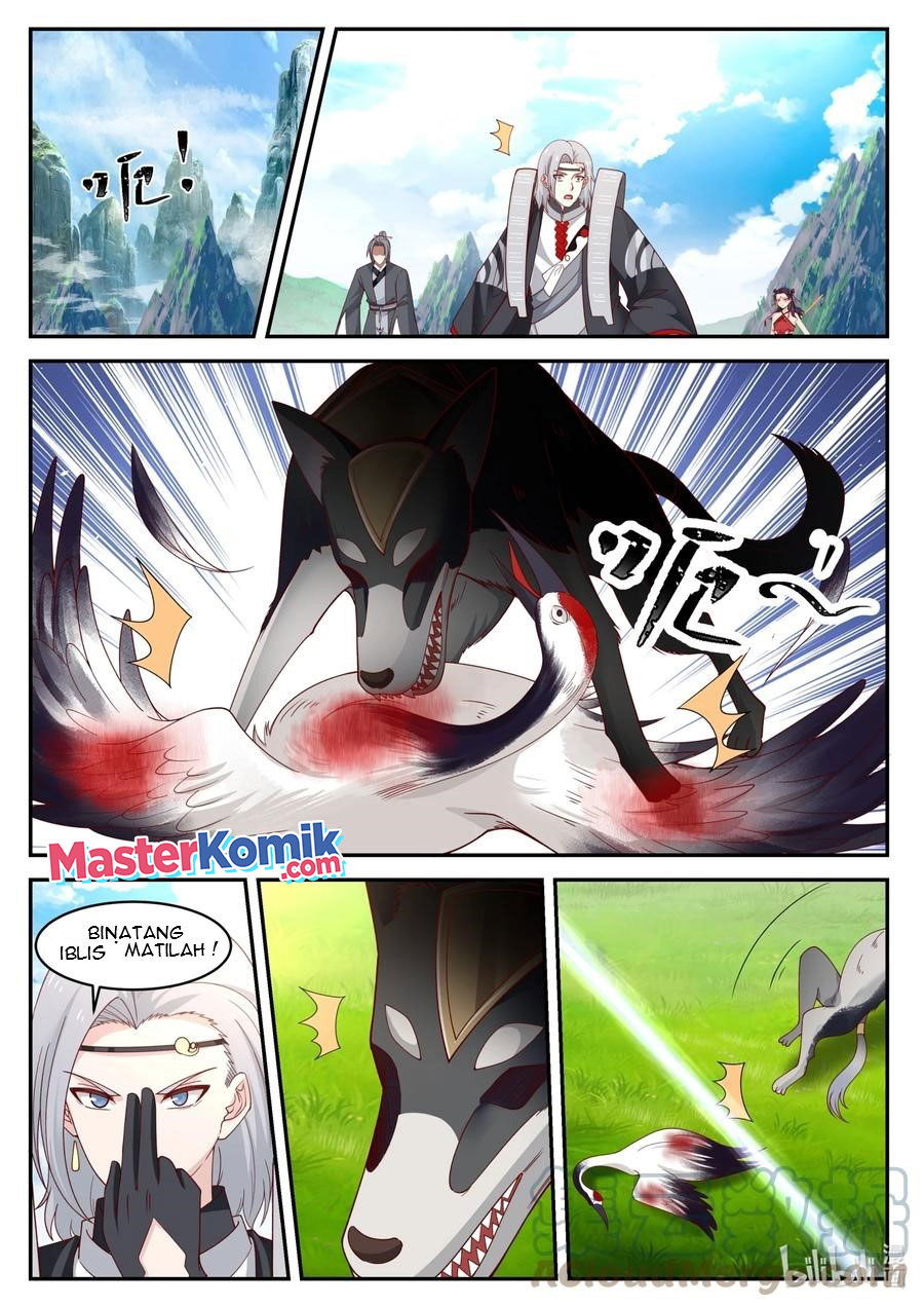 Dragon Throne Bab 162 halaman 3