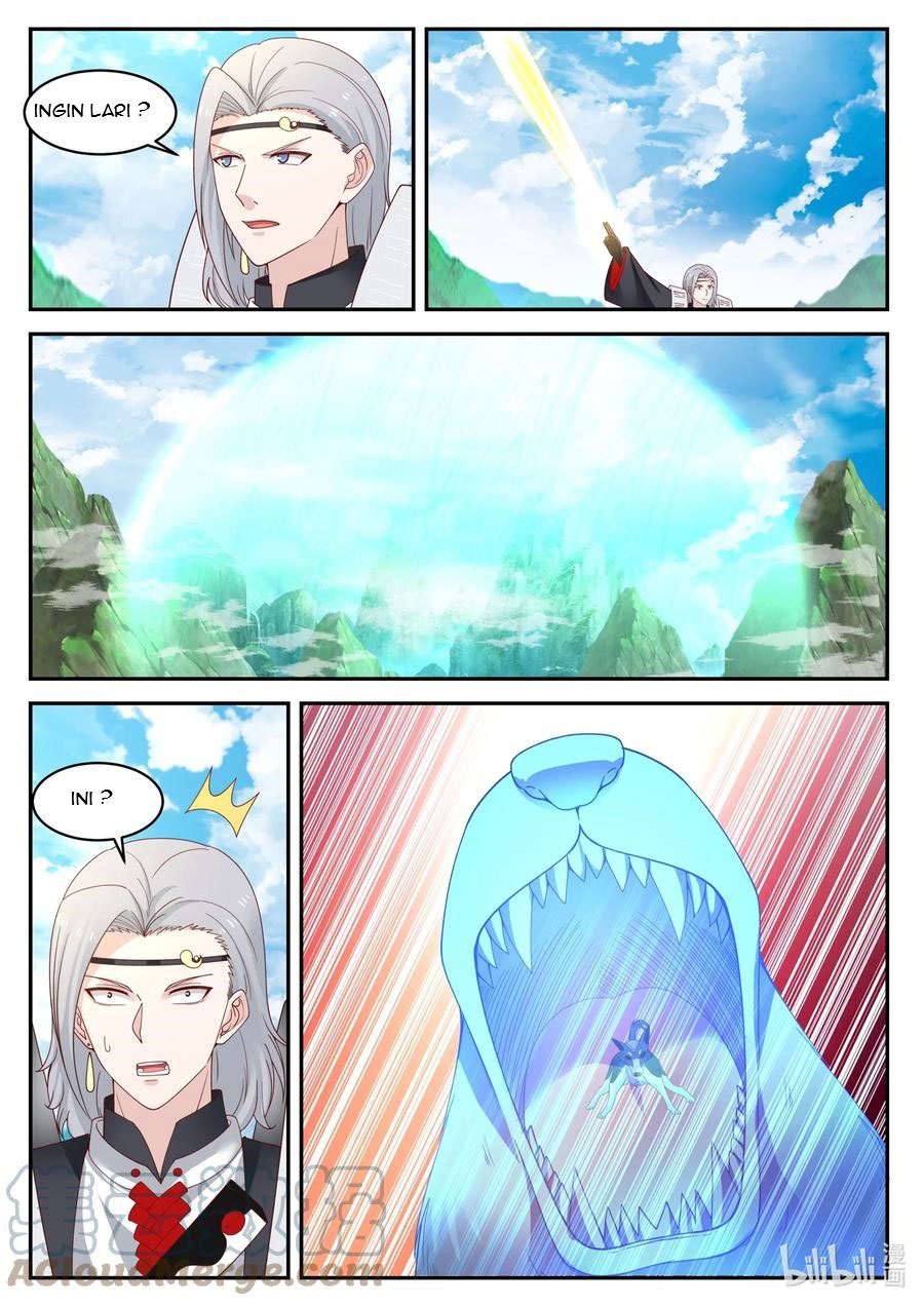 Dragon Throne Bab 162 halaman 6
