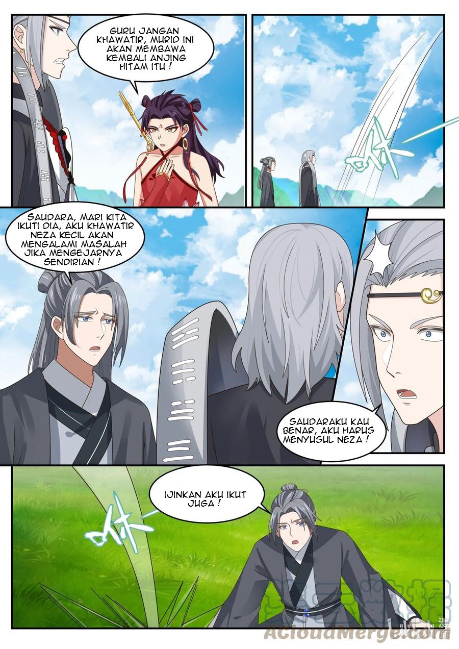 Dragon Throne Bab 162 halaman 8