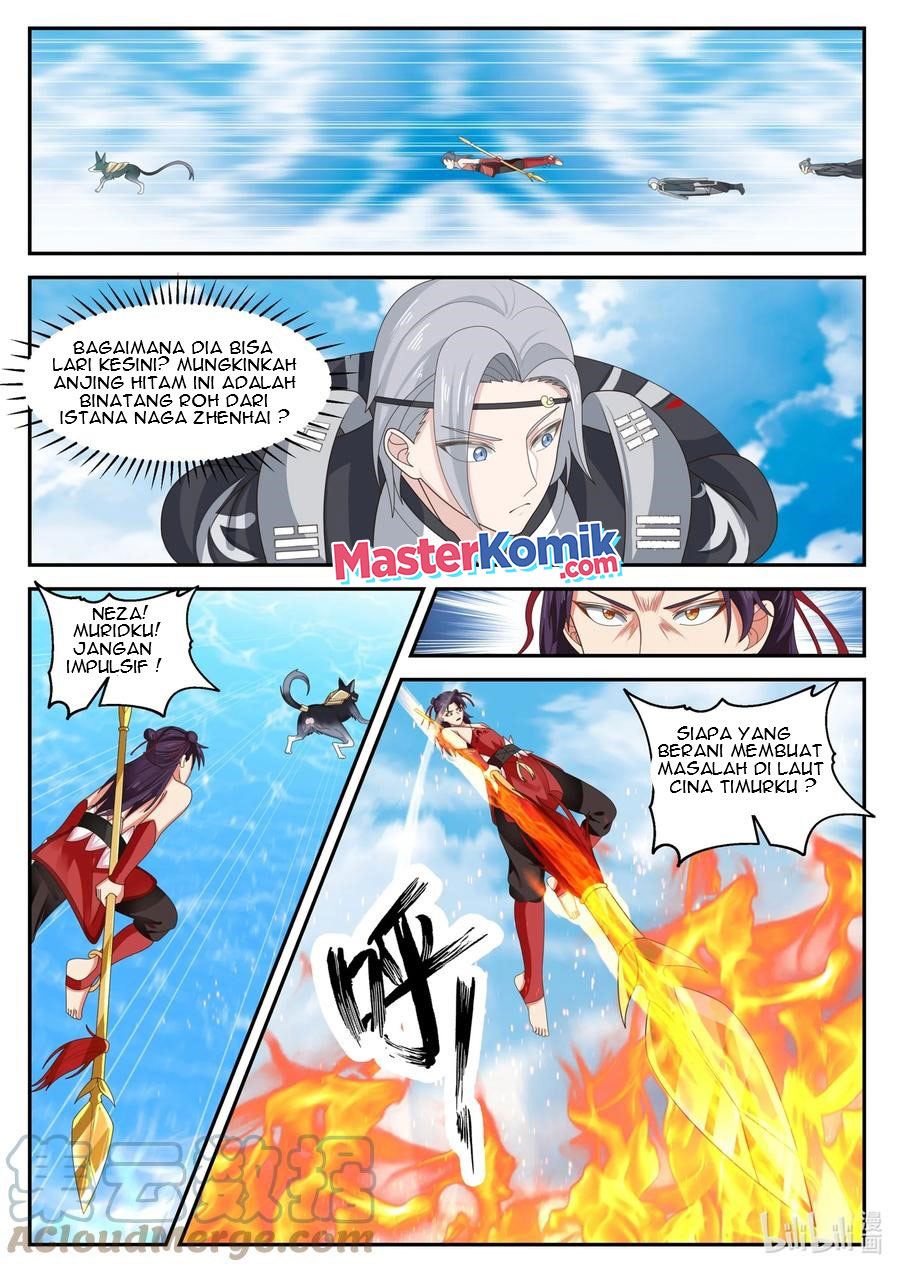 Dragon Throne Bab 162 halaman 9