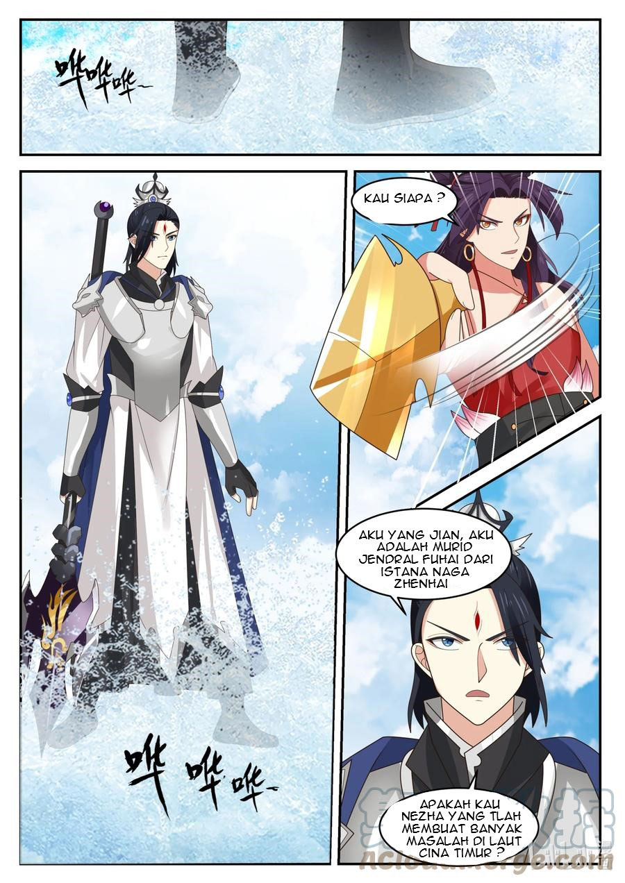 Dragon Throne Bab 162 halaman 10