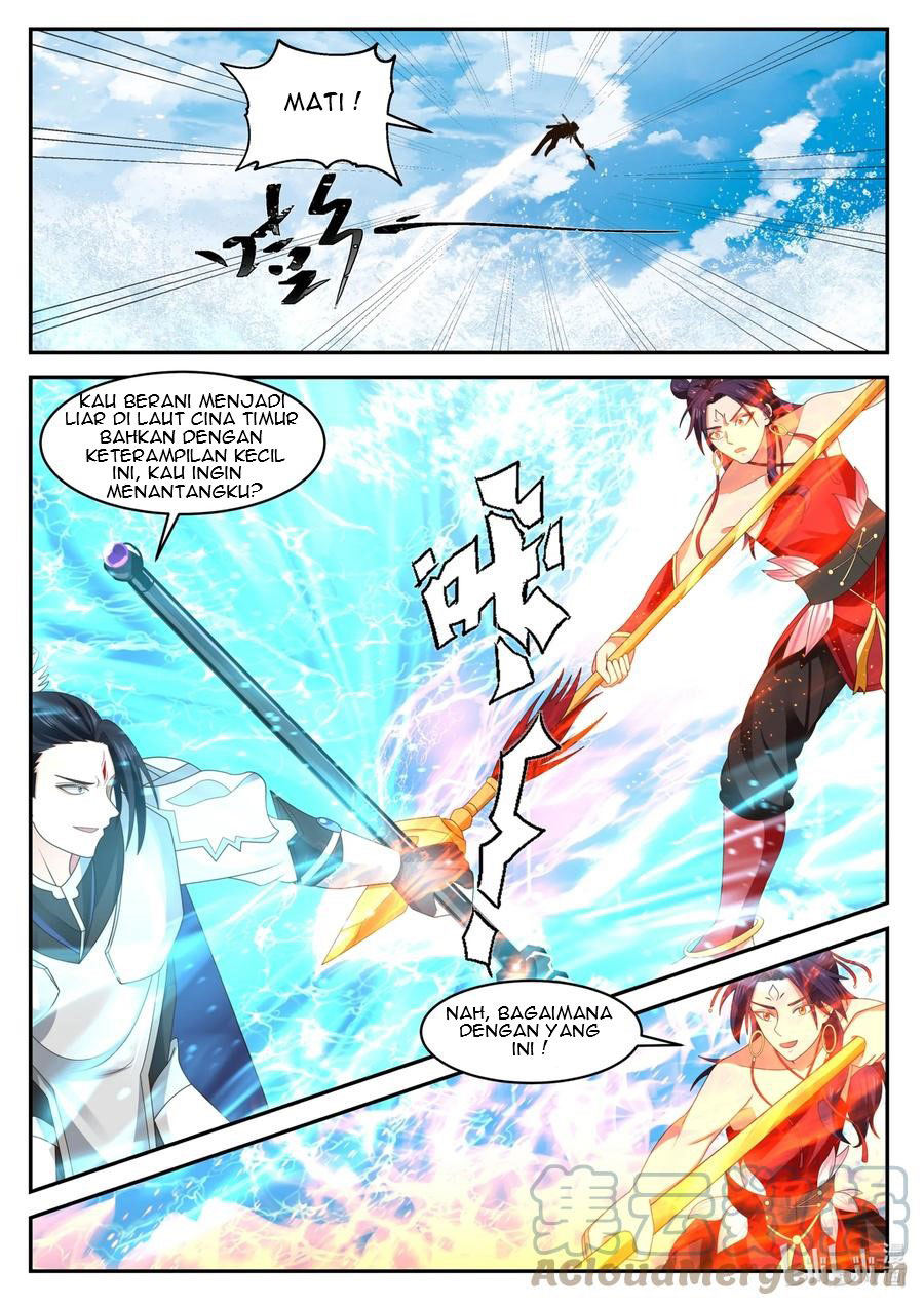 Dragon Throne Bab 162 halaman 12