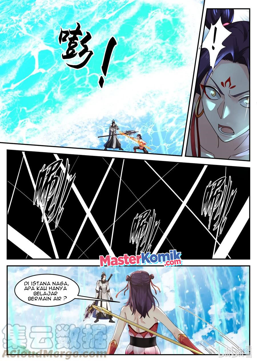 Dragon Throne Bab 162 halaman 13