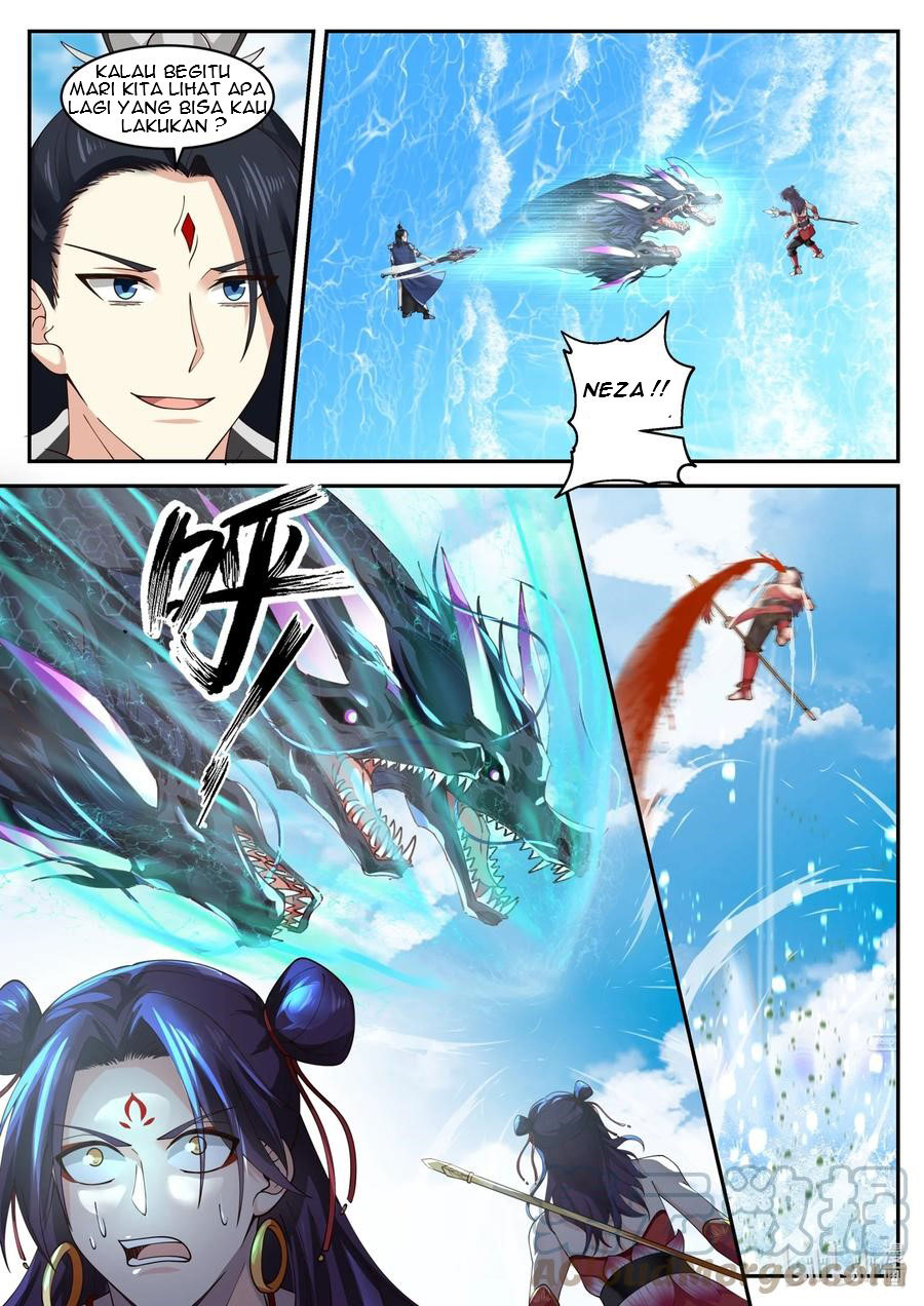 Dragon Throne Bab 162 halaman 14
