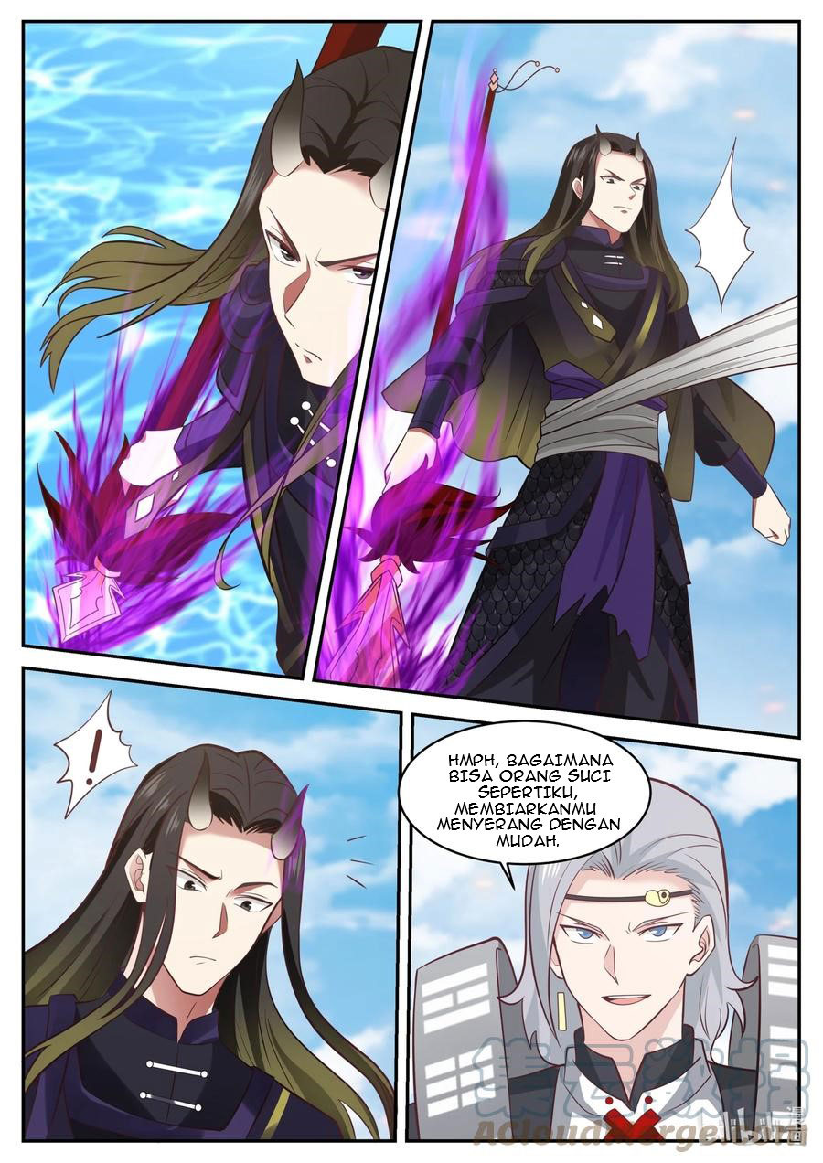 Dragon Throne Bab 163 halaman 8