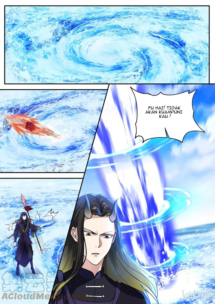 Dragon Throne Bab 163 halaman 14