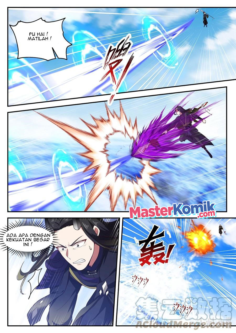 Dragon Throne chapter 164 halaman 3