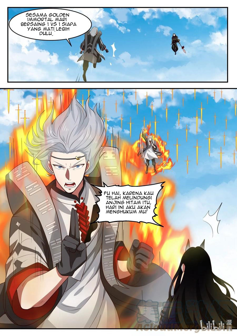 Dragon Throne chapter 164 halaman 4