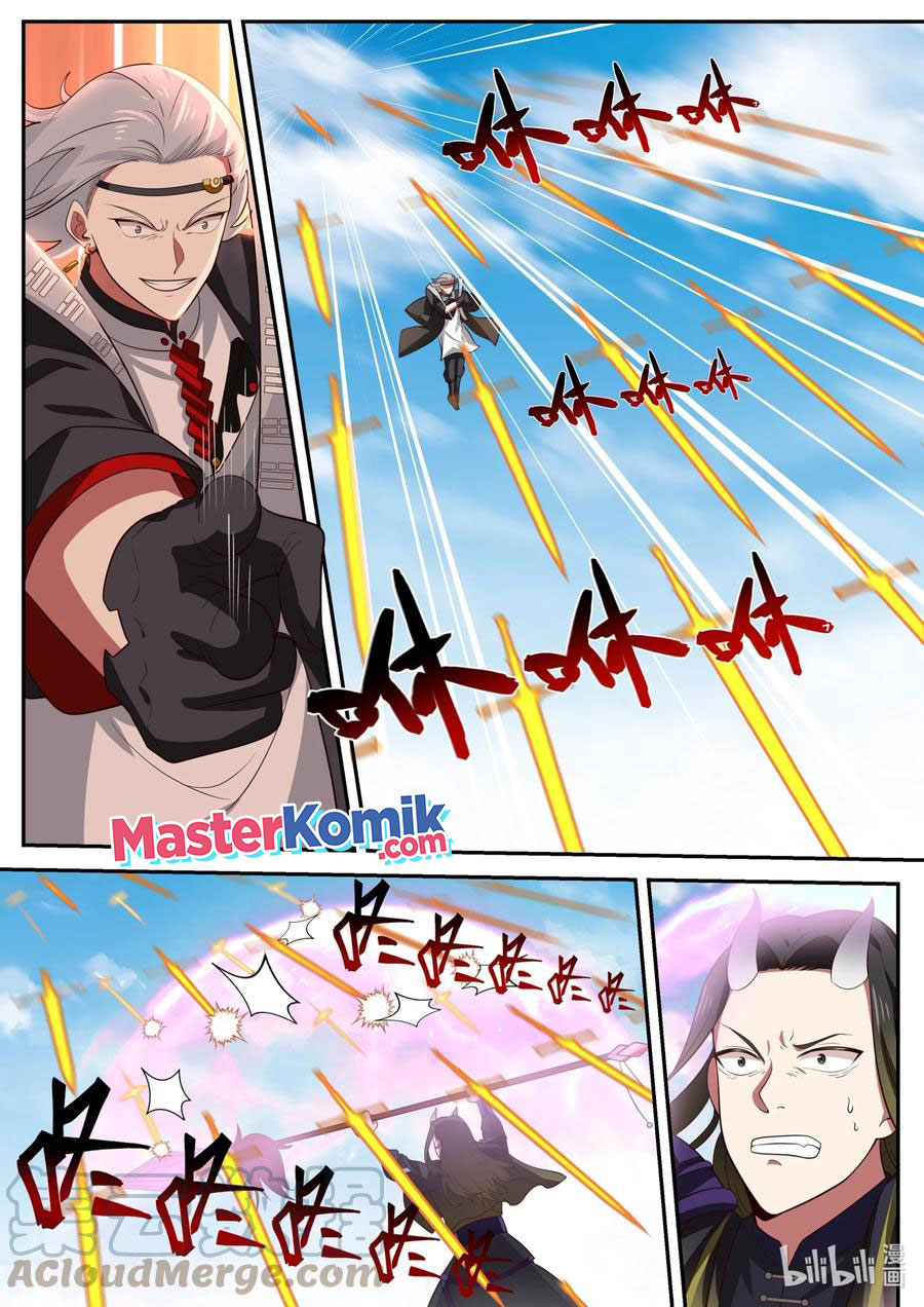 Dragon Throne chapter 164 halaman 5