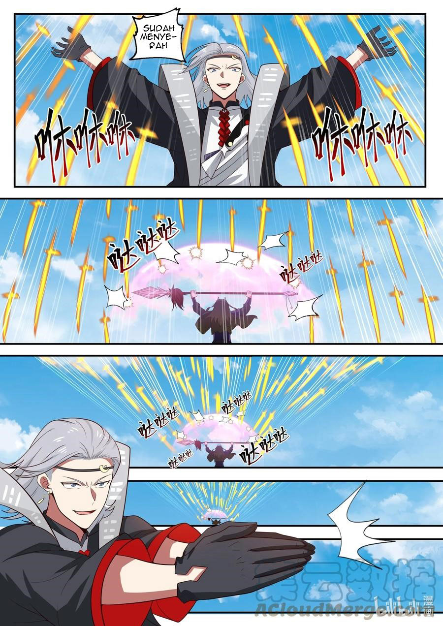 Dragon Throne chapter 164 halaman 6