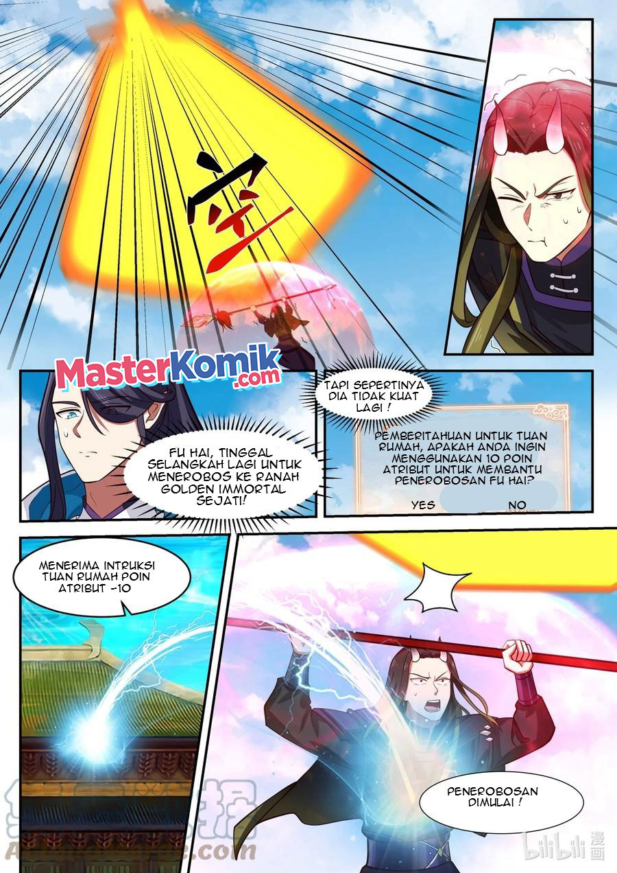 Dragon Throne chapter 164 halaman 7