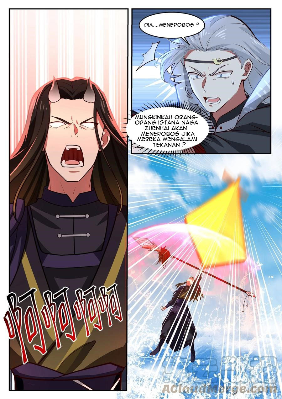 Dragon Throne chapter 164 halaman 8