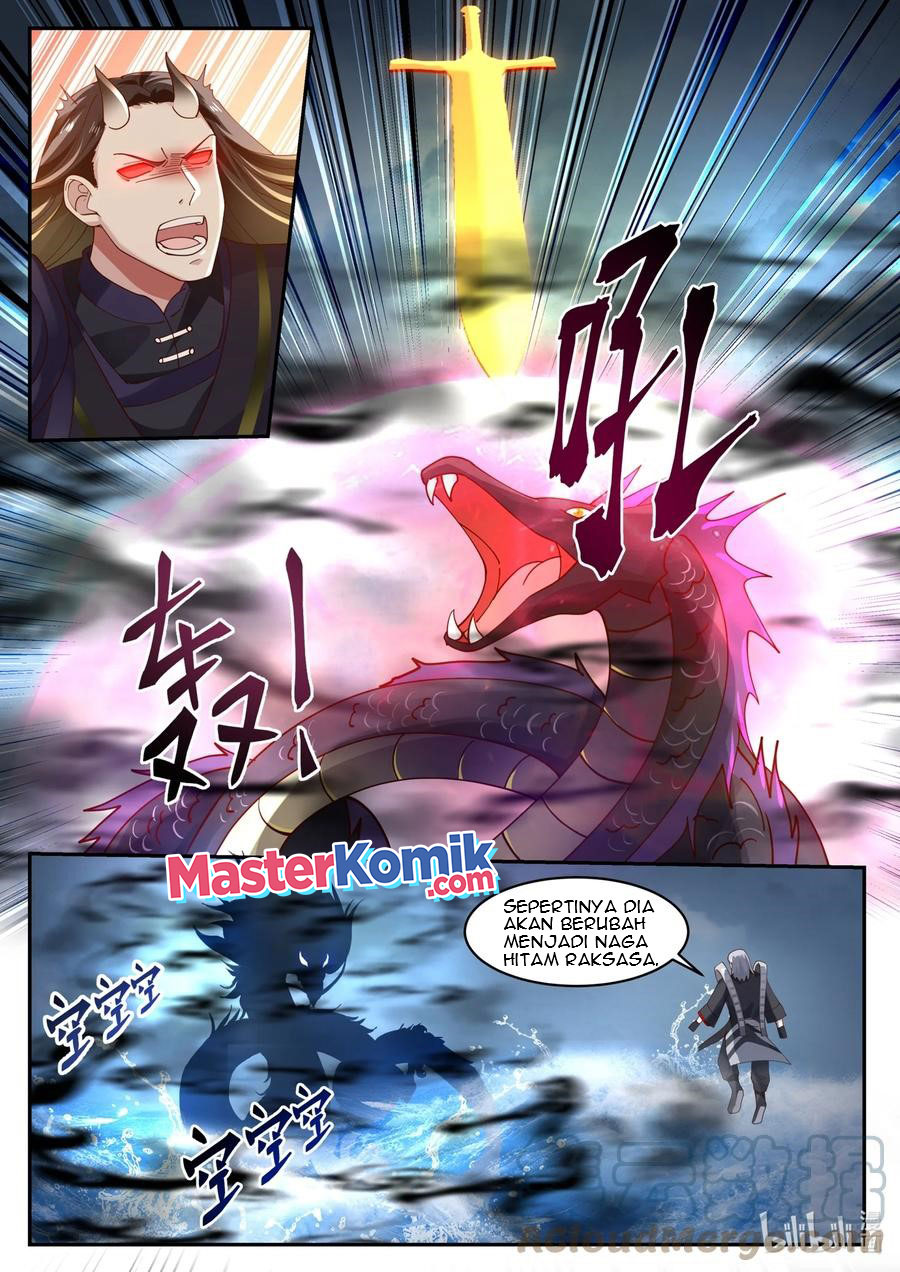 Dragon Throne chapter 164 halaman 9