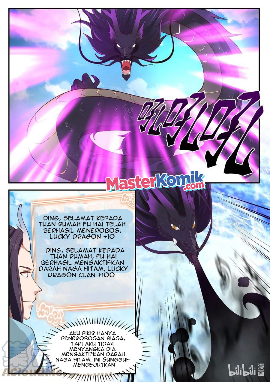 Dragon Throne chapter 164 halaman 11
