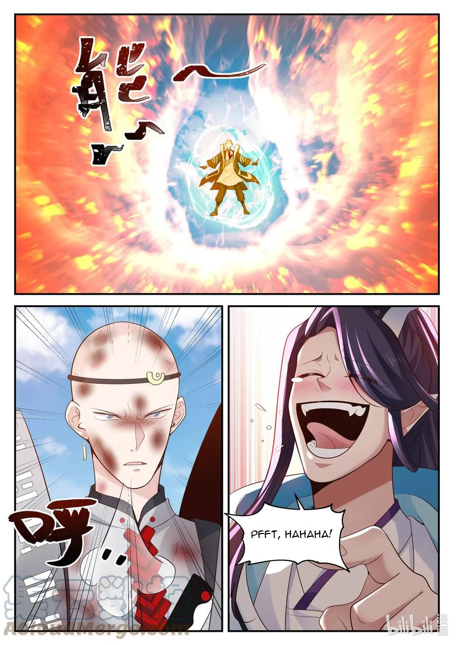 Dragon Throne chapter 164 halaman 14