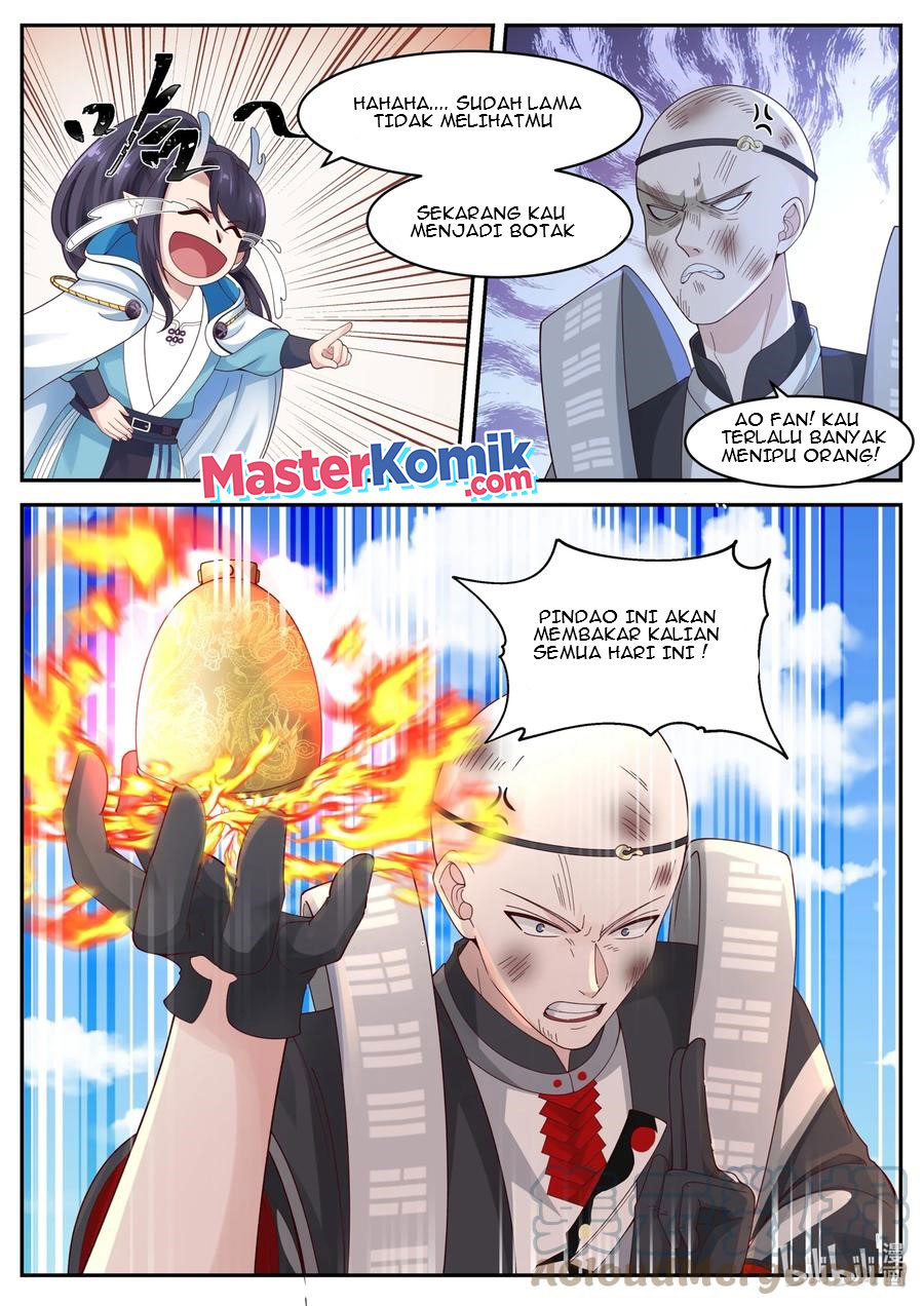 Dragon Throne chapter 165 halaman 3