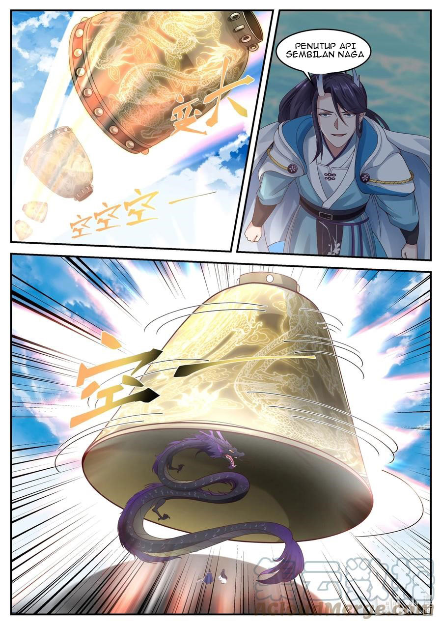 Dragon Throne chapter 165 halaman 4