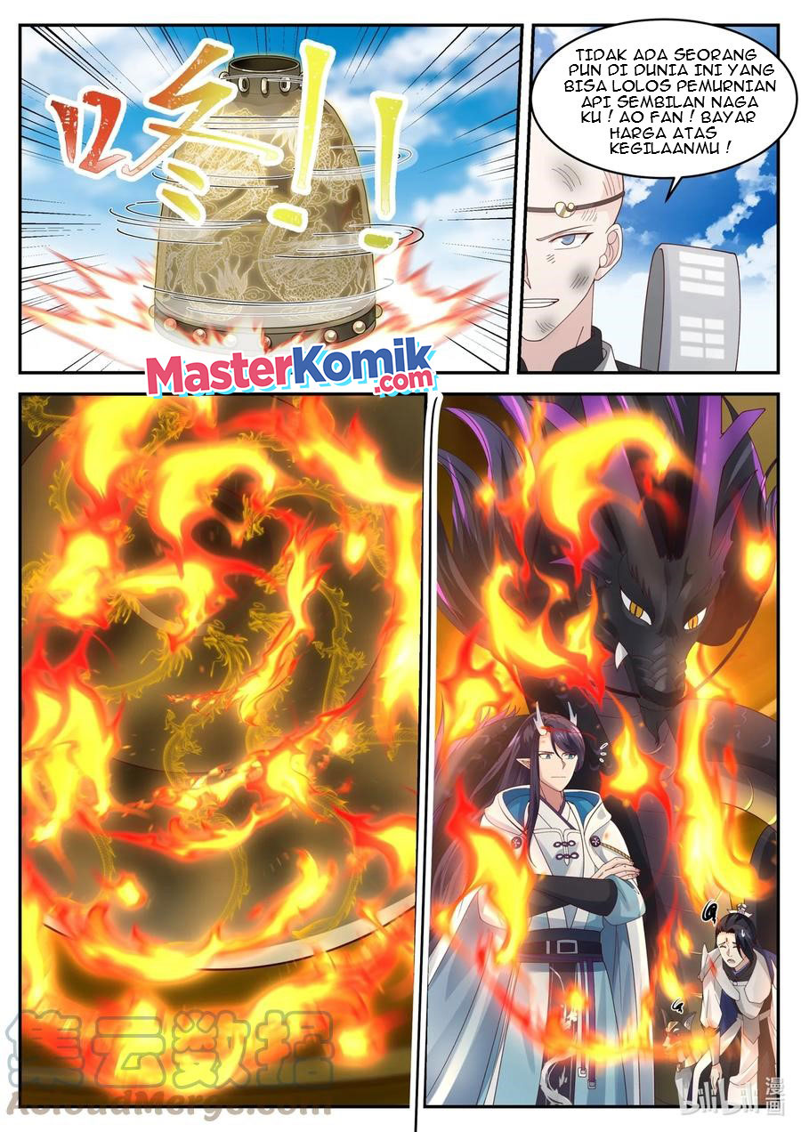 Dragon Throne chapter 165 halaman 5