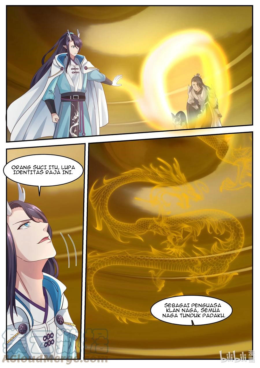 Dragon Throne chapter 165 halaman 6
