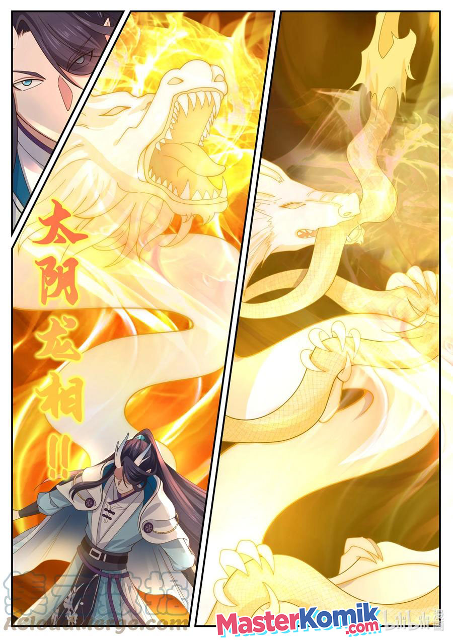 Dragon Throne chapter 165 halaman 7