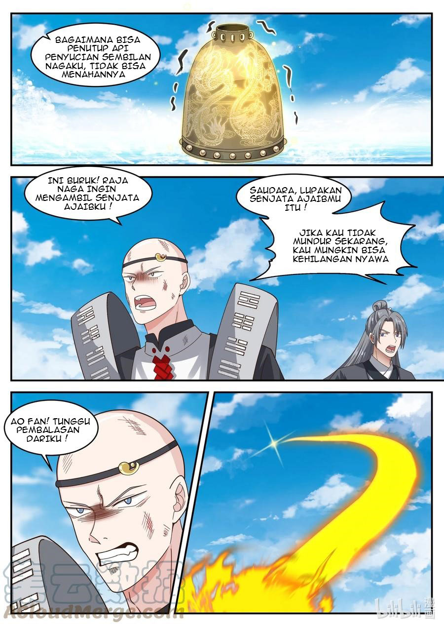 Dragon Throne chapter 165 halaman 8