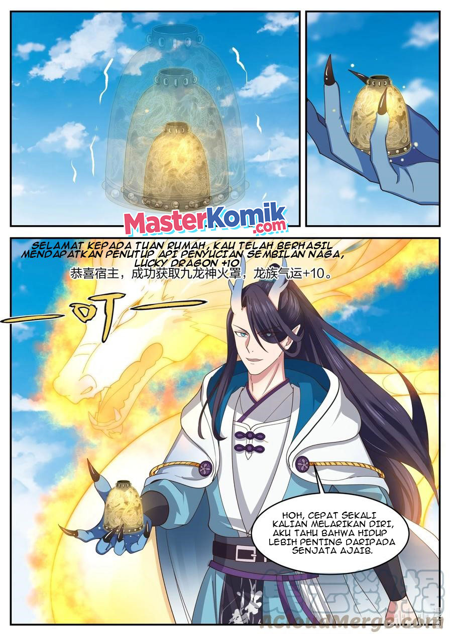 Dragon Throne chapter 165 halaman 9