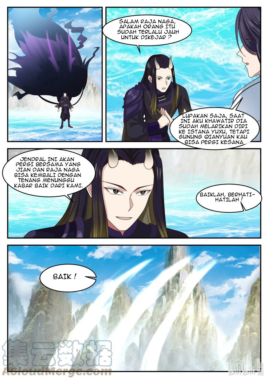 Dragon Throne chapter 165 halaman 10