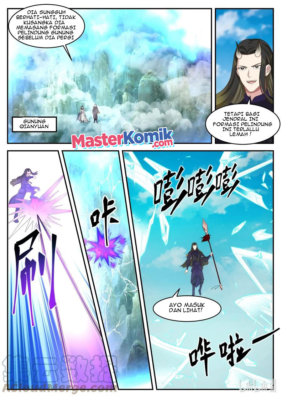 Dragon Throne chapter 165 halaman 11
