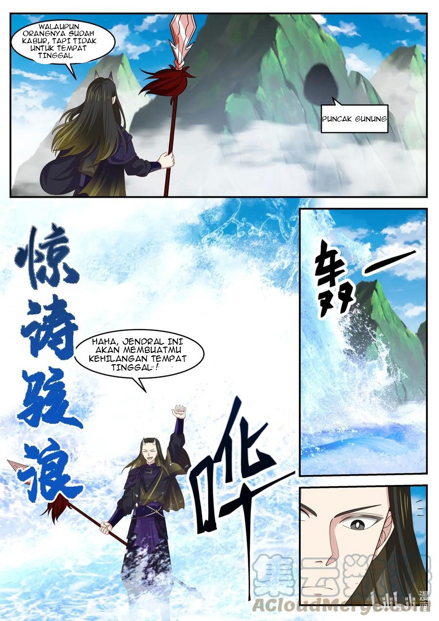 Dragon Throne chapter 165 halaman 12