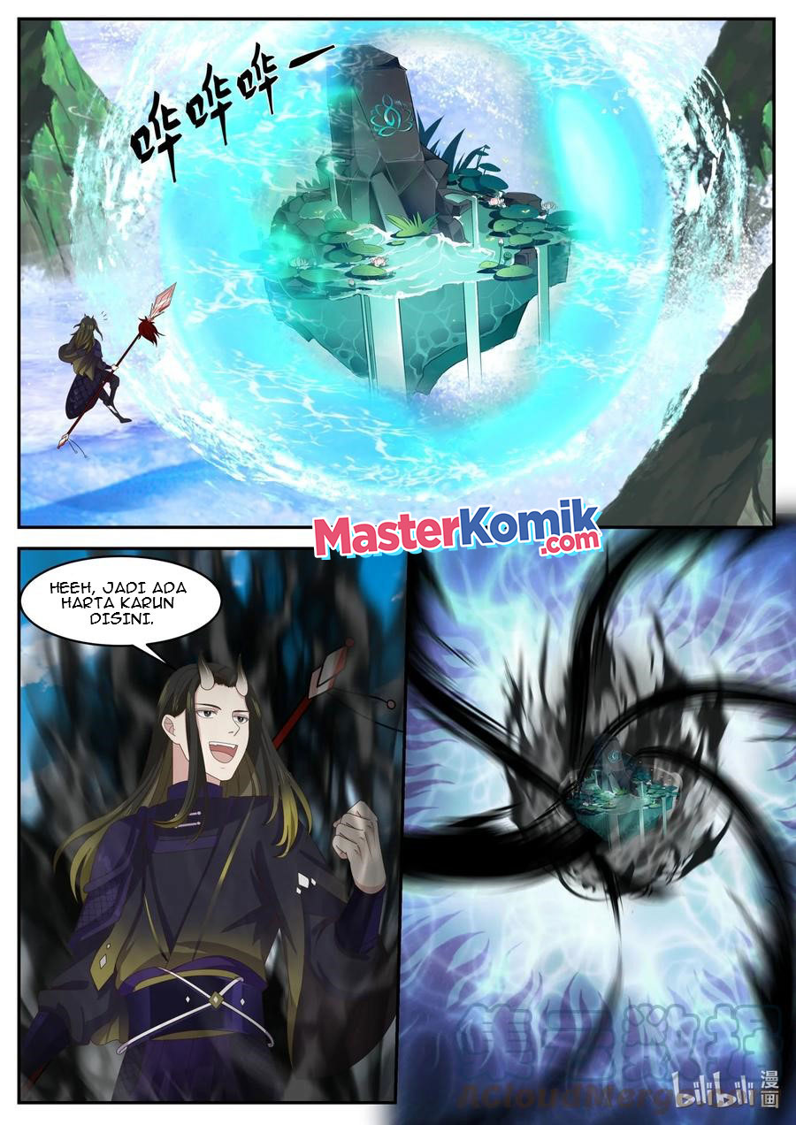 Dragon Throne chapter 165 halaman 13
