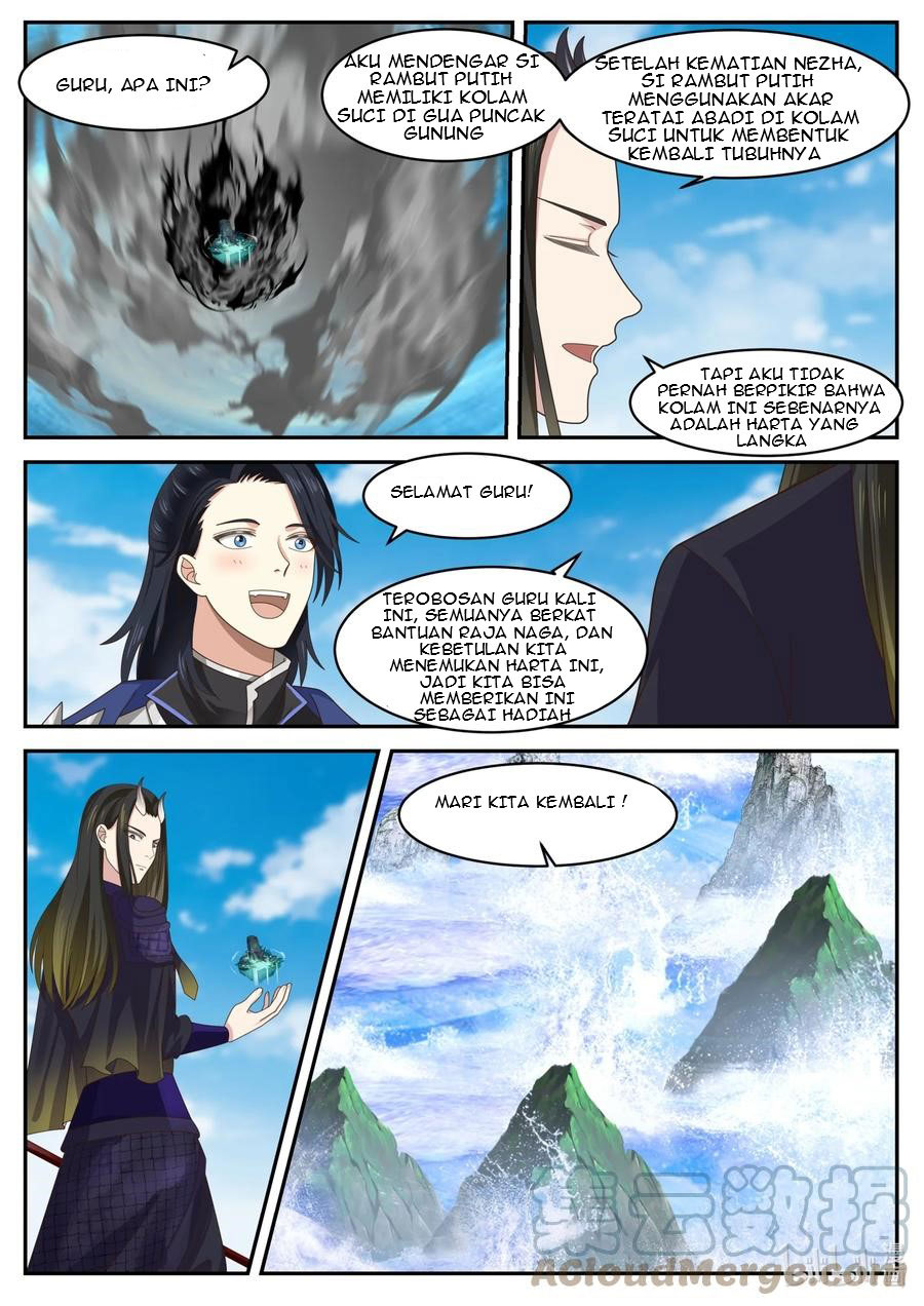Dragon Throne chapter 165 halaman 14
