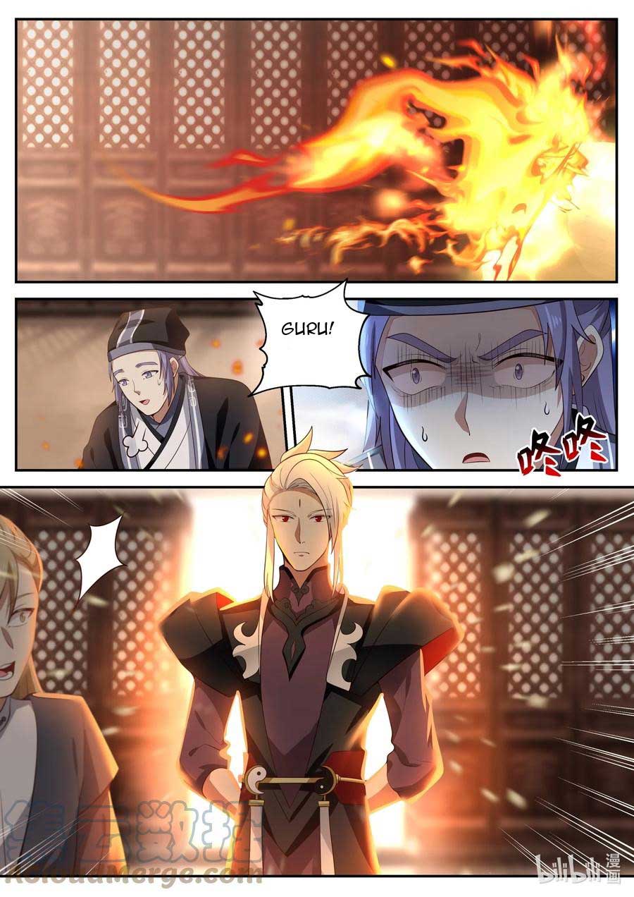 Dragon Throne Bab 166 halaman 8