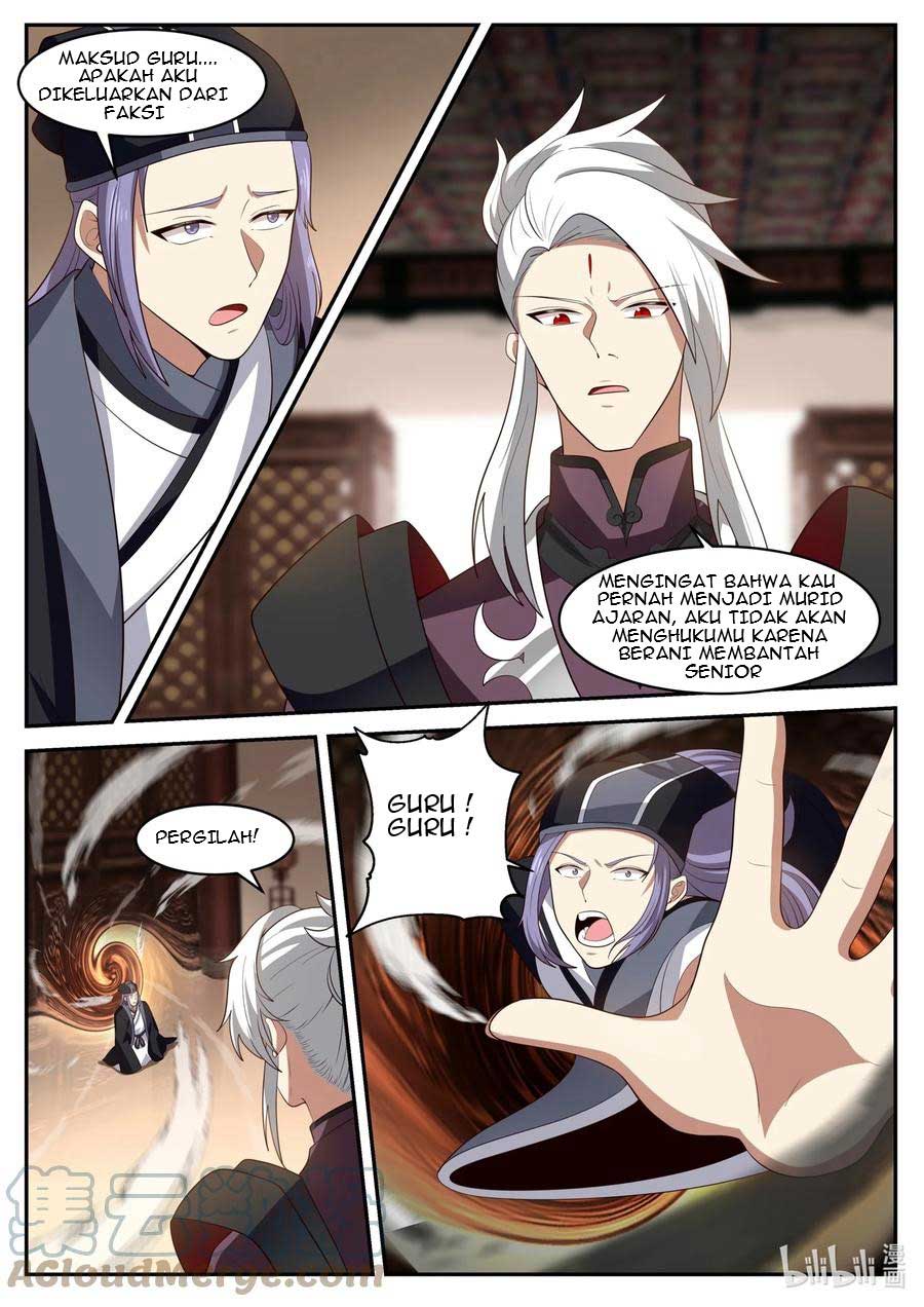Dragon Throne Bab 166 halaman 10