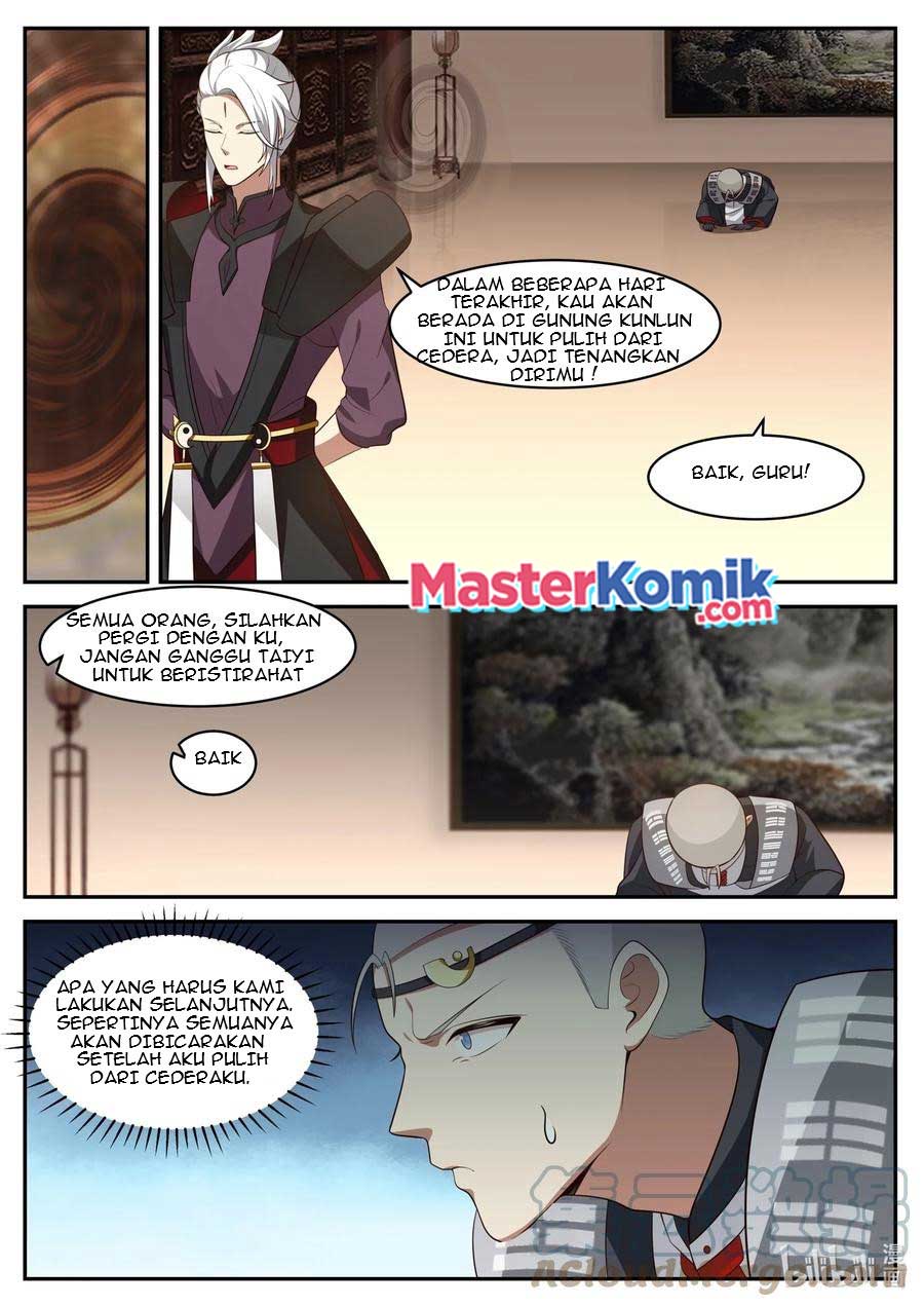 Dragon Throne Bab 166 halaman 11