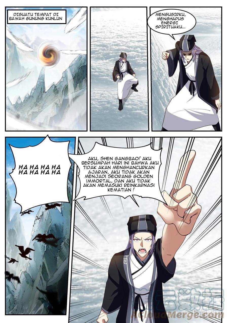 Dragon Throne Bab 166 halaman 12