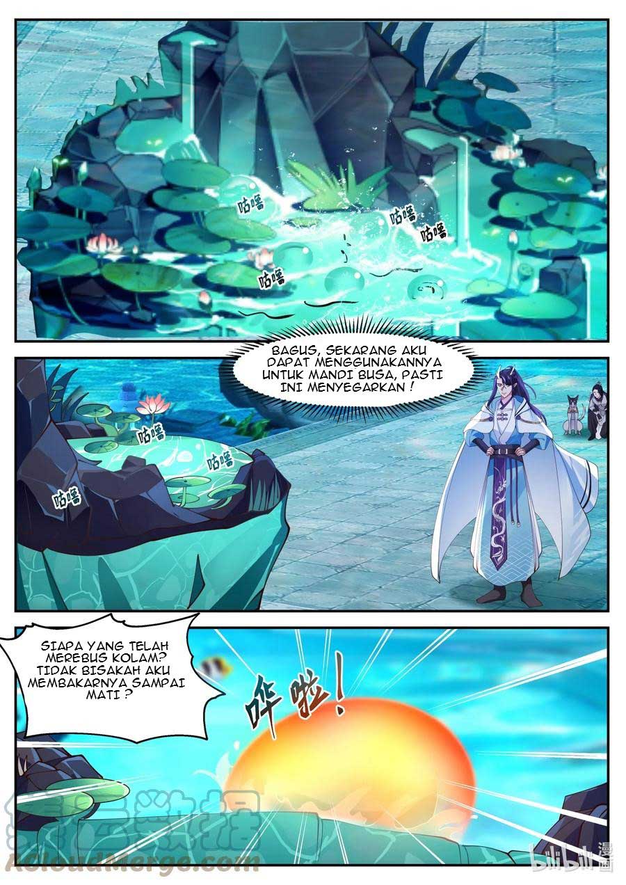 Dragon Throne Bab 167 halaman 5