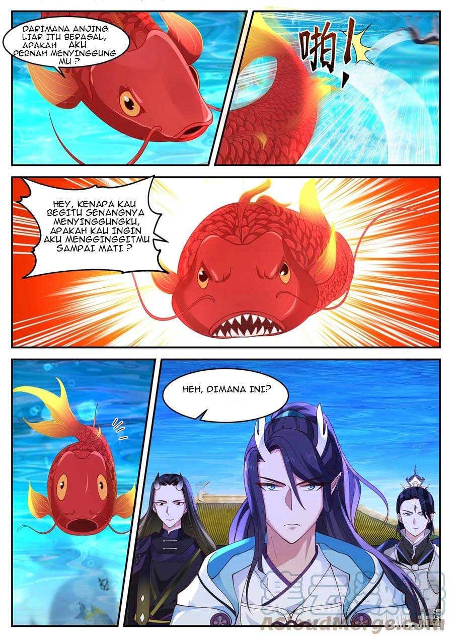 Dragon Throne Bab 167 halaman 7
