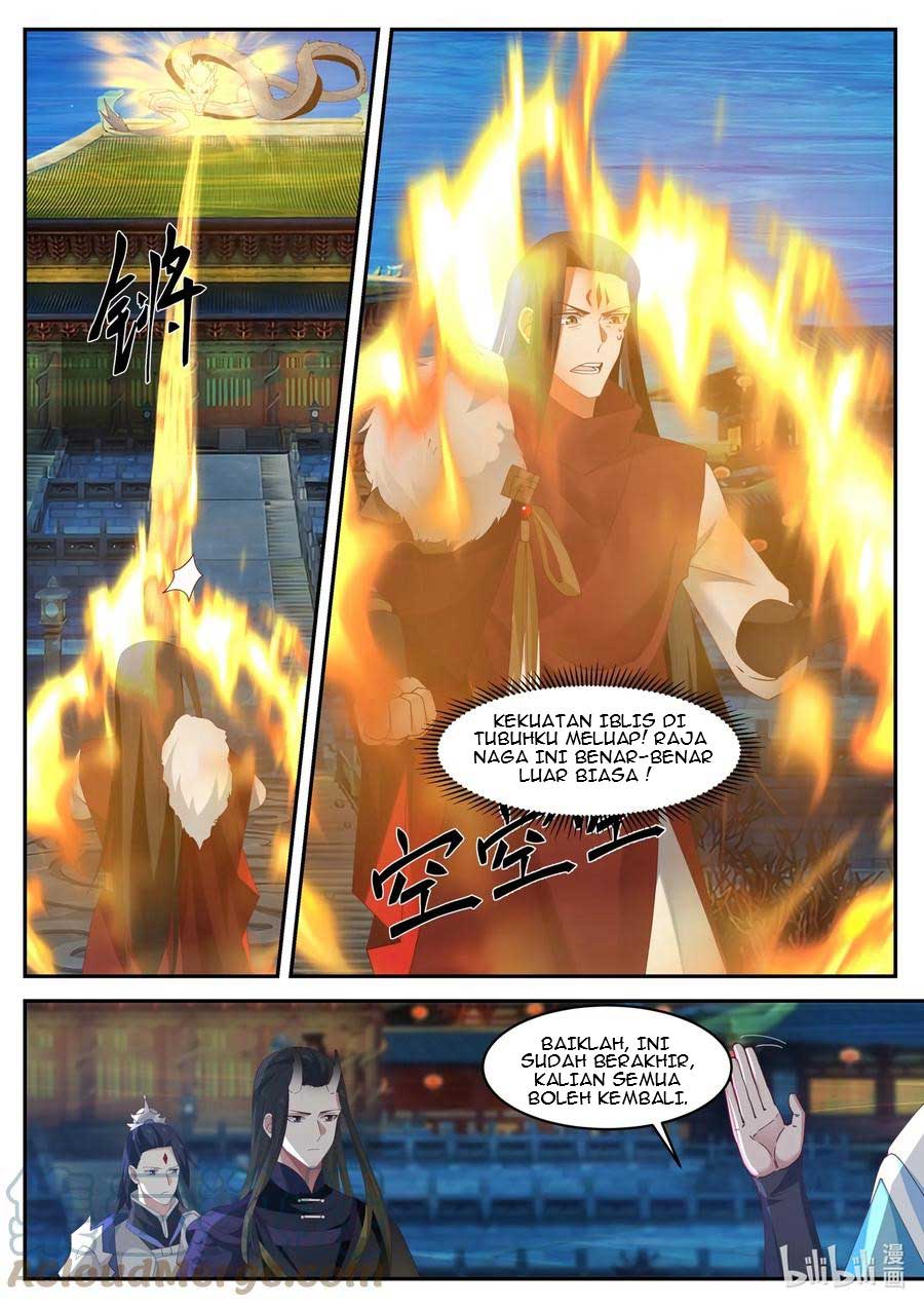 Dragon Throne Bab 167 halaman 11