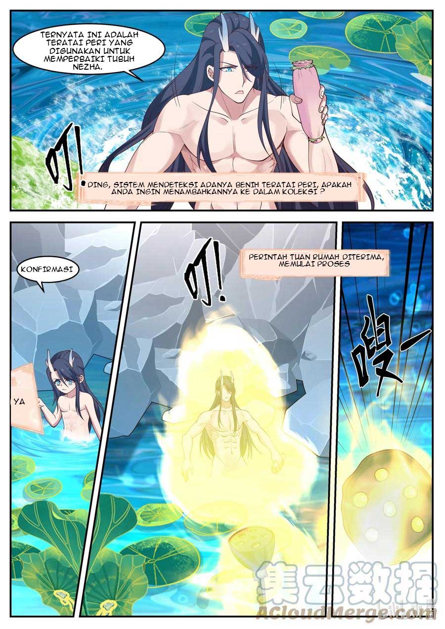 Dragon Throne Bab 167 halaman 13